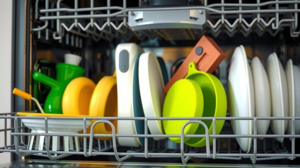 Your Dishwasher and Small Loads: A Modern Match