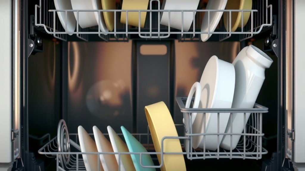 Running a Half Empty Dishwasher: Is It Okay