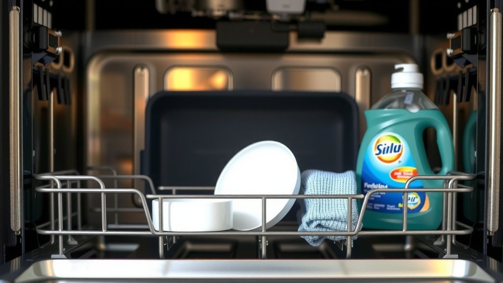 Dishwasher vs Dish Soap: What Happens When You Mix