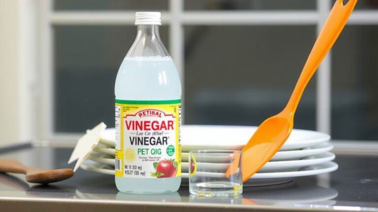 Using Vinegar in Your Dishwasher: Yes or No