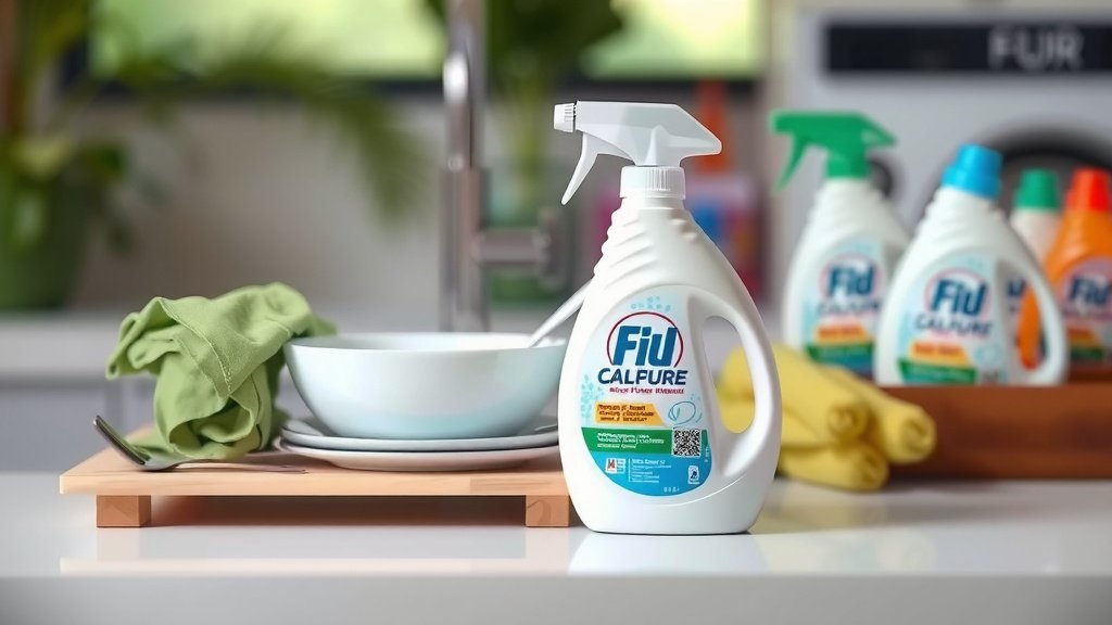 Choosing Eco-Friendly Dishwasher Detergents