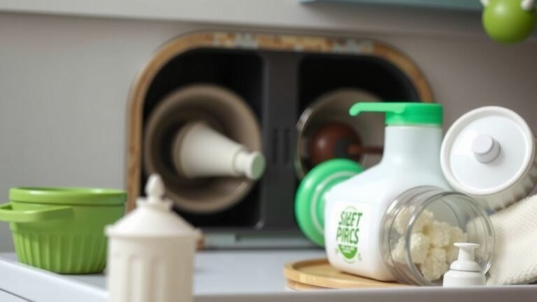 Phosphate-Free Dishwasher Detergent: A Clean & Green Choice