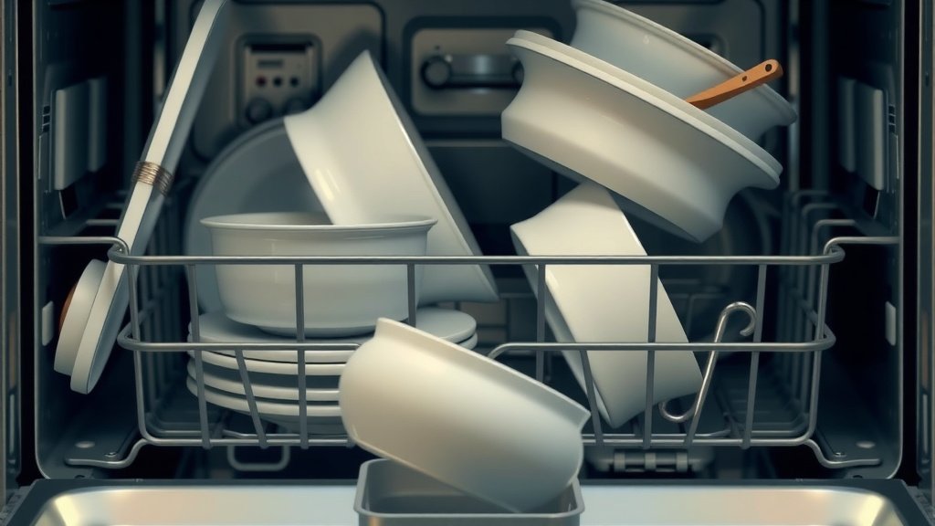 Does Your Dishwasher Truly Sanitize Dishes?