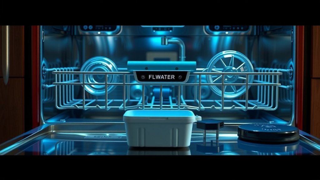 Dishwashers Use Hot Water: Here's Why August 2026