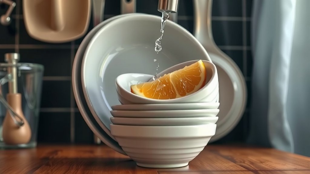 Should You Scrape or Rinse Dishes Before the Dishwasher?