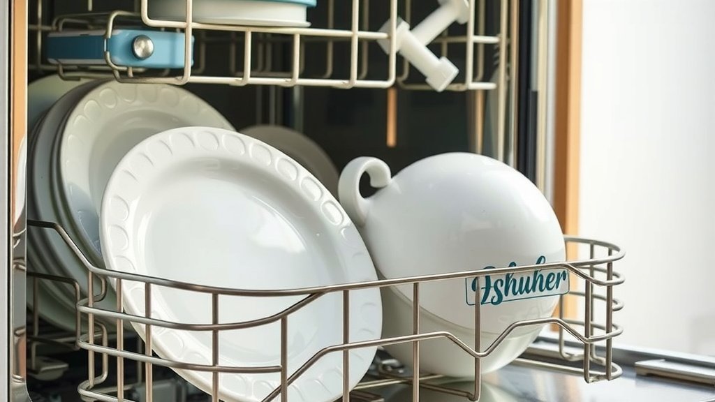 Why Your Dishwasher Craves Hot Water