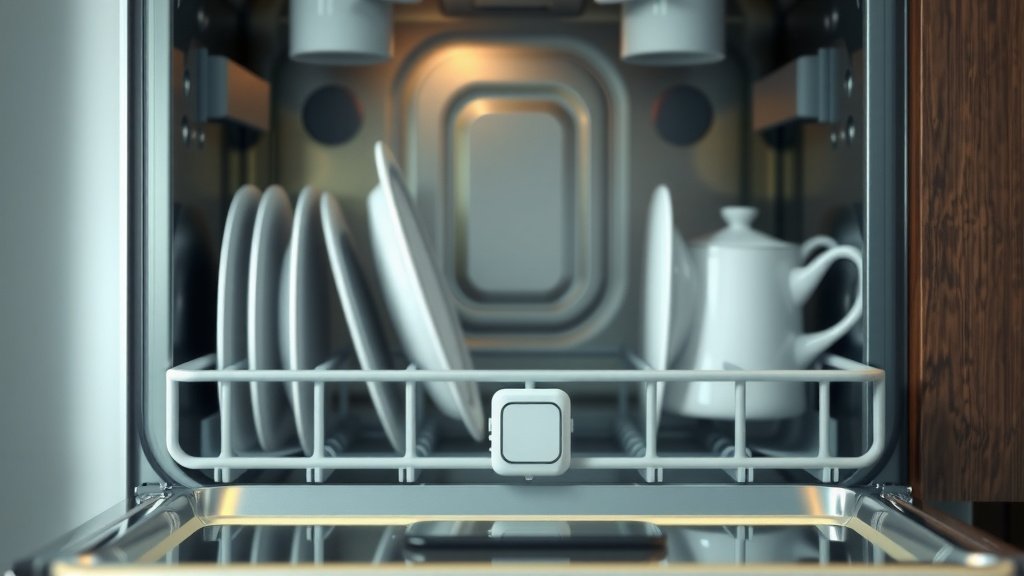 Does Your Dishwasher Need Its Own Power Source?