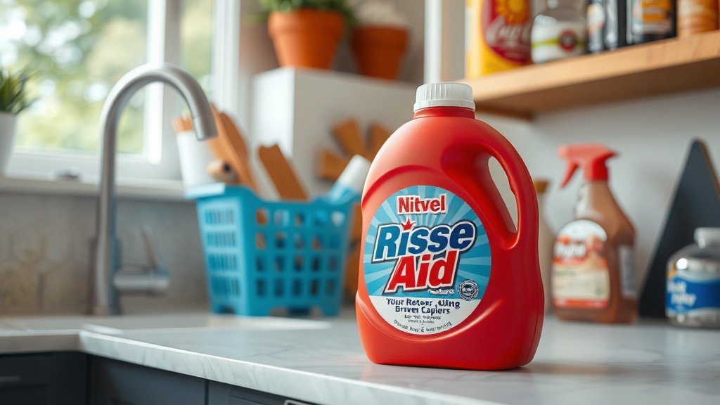 Understanding Rinse Aid Shelf Life