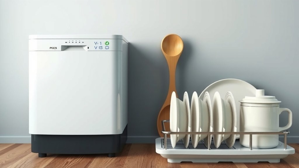 Eco Mode vs Normal Dishwasher: What's Best for You
