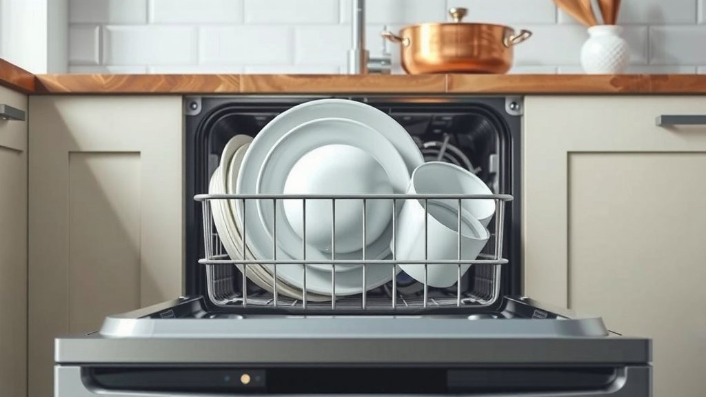 Choosing Your Dishwasher's Drying Method