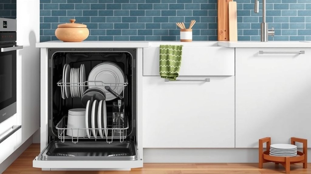 Integrated vs Freestanding Dishwasher: Which is Right for You