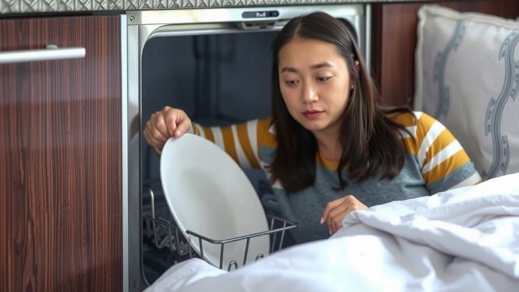 Is It Safe to Let Your Dishwasher Run While You Sleep?