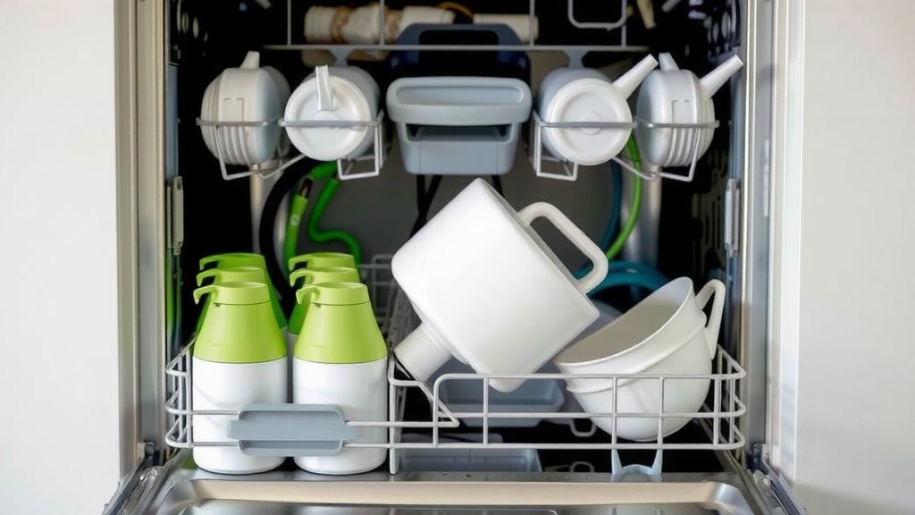 Is It Safe to Leave Dishwasher Running Overnight?
