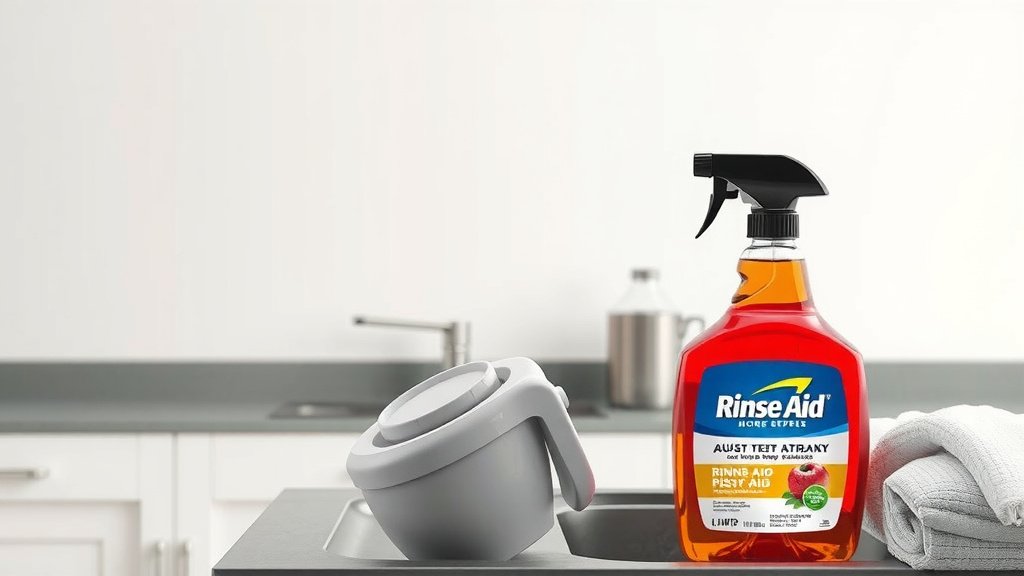 Is Rinse Aid Really Necessary for Your Dishwasher