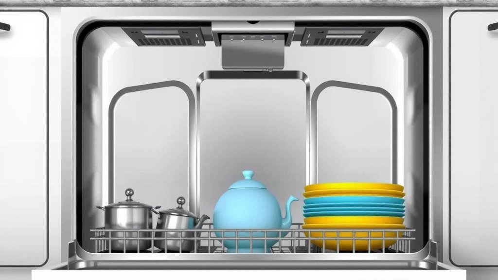 Stainless Steel vs. Plastic Dishwasher Tubs: What's the Difference?