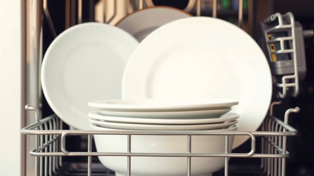 Why Are My Dishes Still Dirty? Common Dishwasher Mistakes