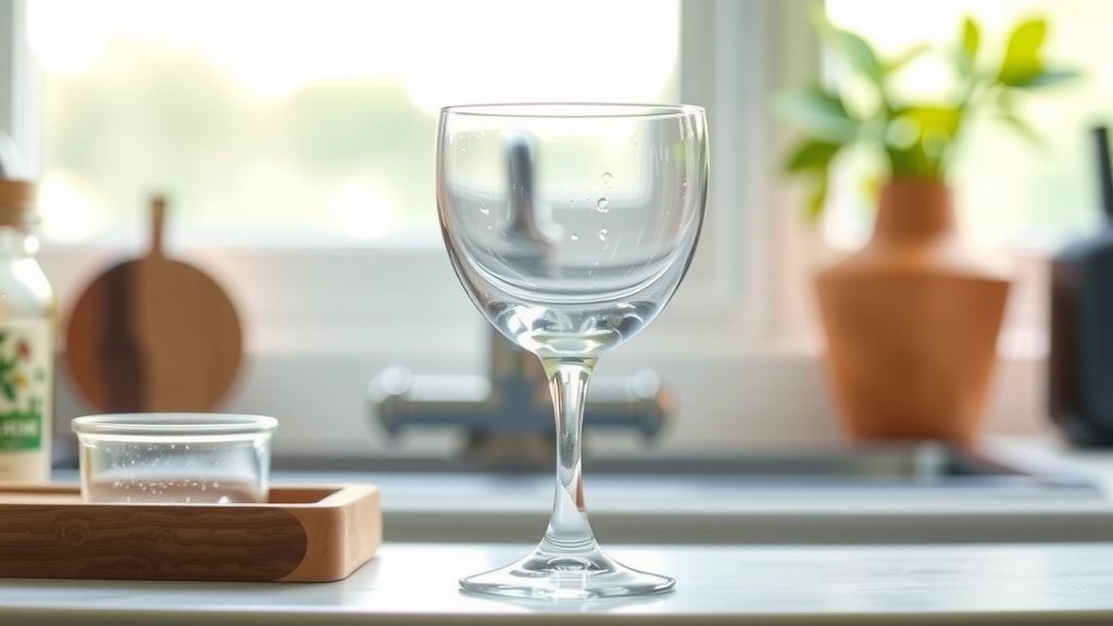 Why Are Your Glasses Foggy After a Dishwasher Cycle?
