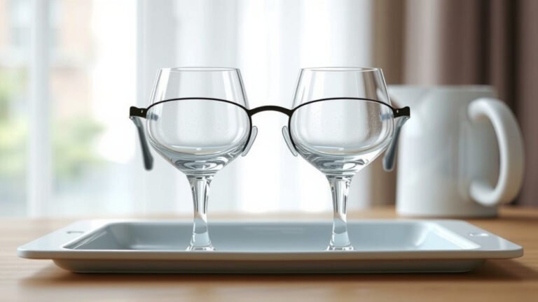Why Are My Glasses Cloudy After Dishwasher?