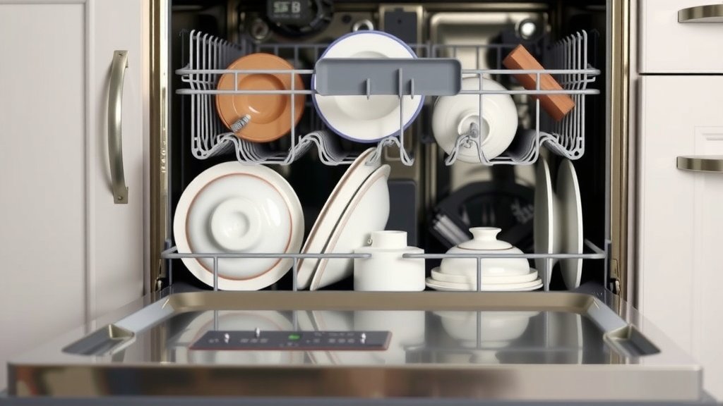 Understanding Why Your Dishwasher Might Be Stopping