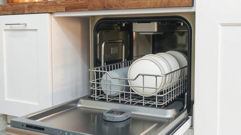 Dishwasher Door Leaking: Common Causes and Fixes