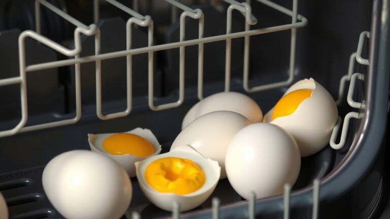 Dishwasher Smells Like Eggs: Common Causes Explained