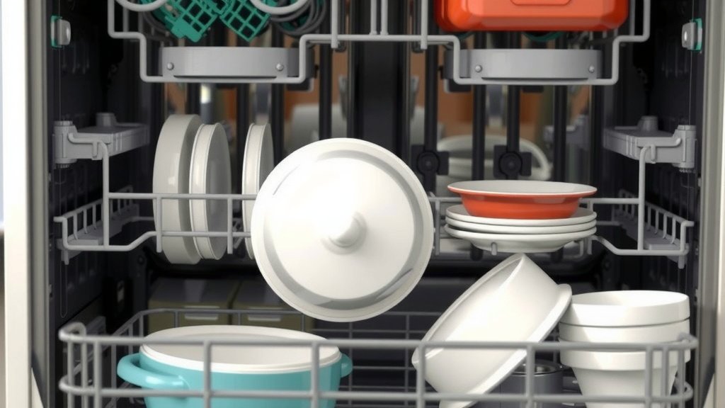 Understanding That Unpleasant Dishwasher Odor