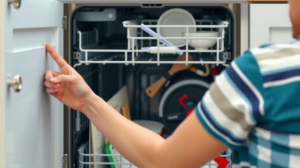 Dishwasher Smells Like Sewage: Causes & Fixes