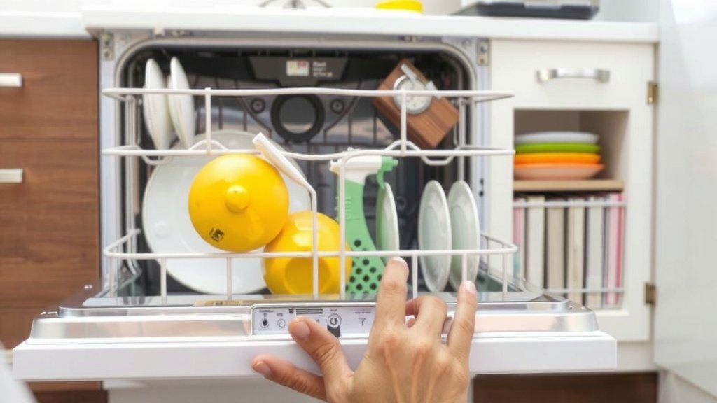 Why Is Your Dishwasher Leaking Water? Common Culprits and Fixes