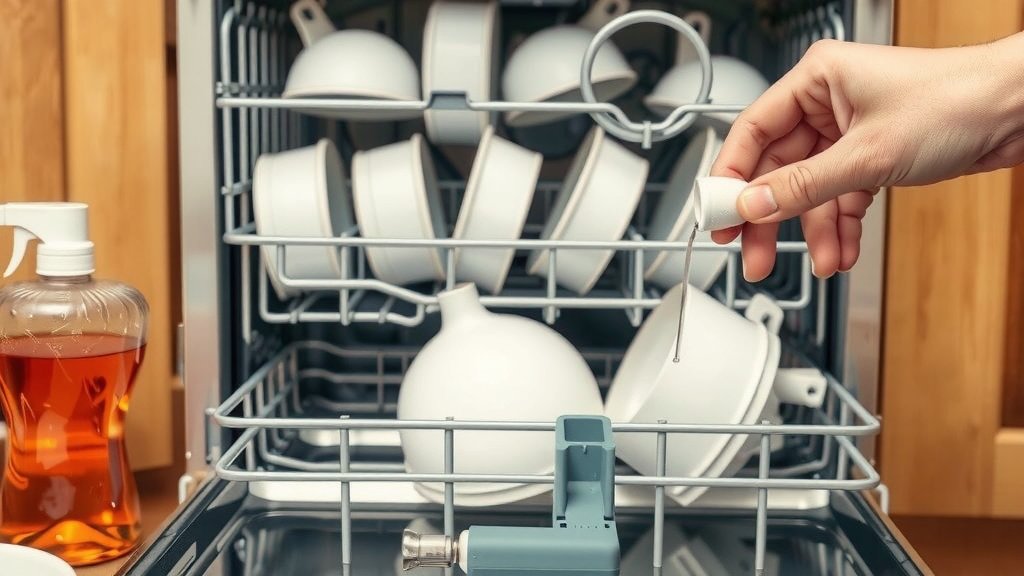 Troubleshooting Those Pesky Dishwasher Spots