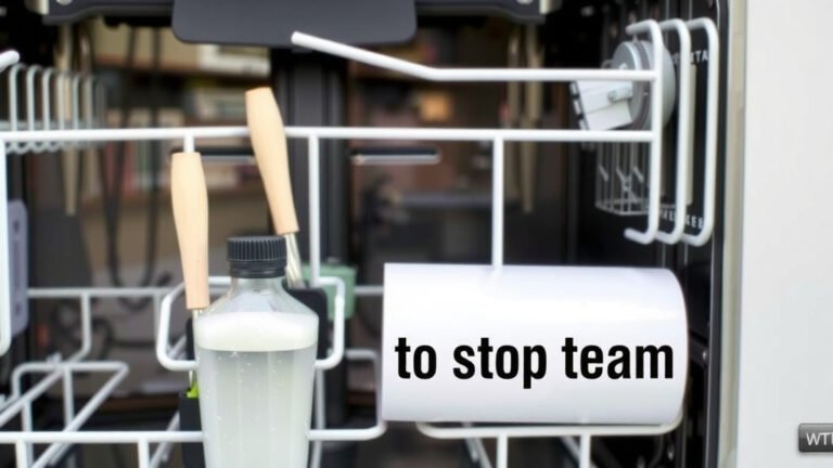 Dishwasher Spots: Why They Appear & How to Stop Them