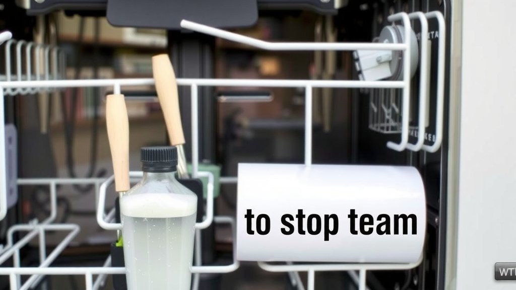 Dishwasher Spots: Why They Appear & How to Stop Them