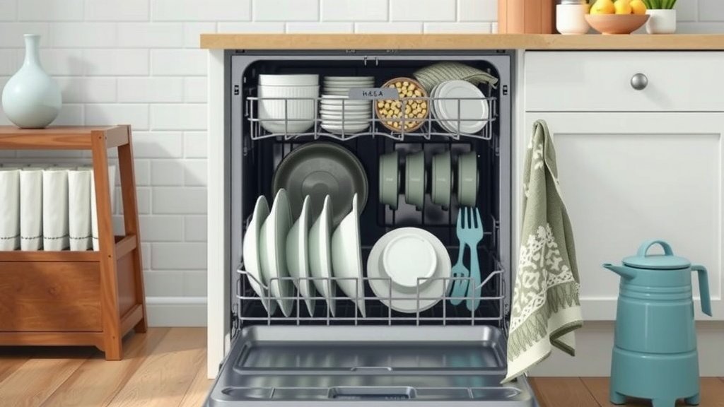 Troubleshooting Your Dishwasher's Mysterious Noises
