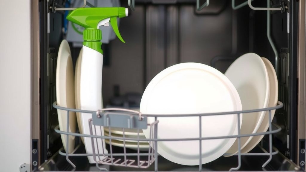Troubleshooting Your Dishwasher's Cleaning Performance