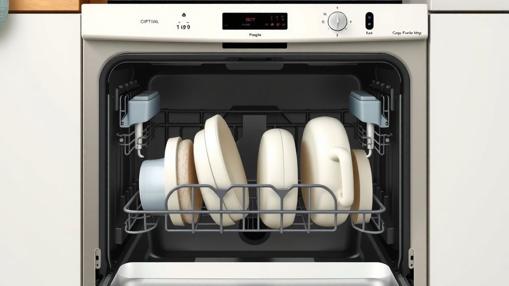 Why is my dishwasher not drying? Top 5 Fixes