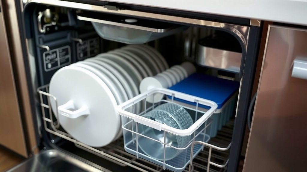 Fix Your Smelly Dishwasher: Common Causes Explained