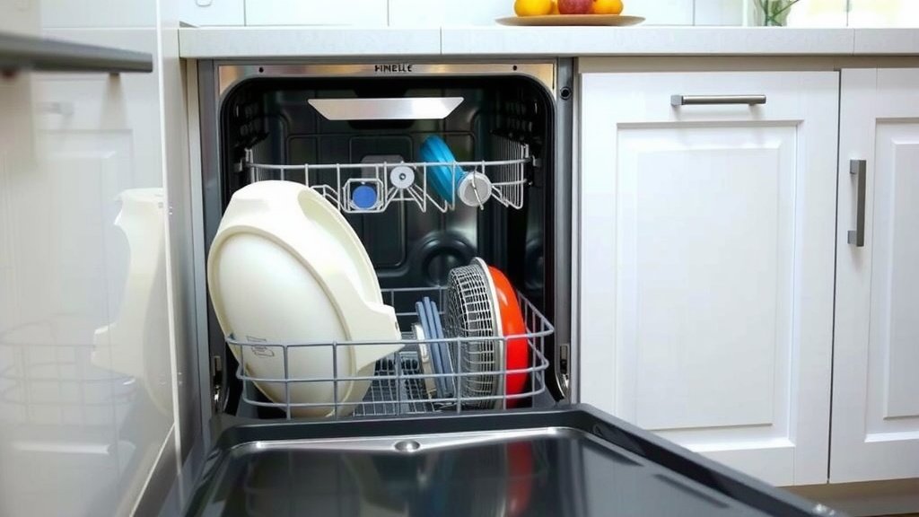 Dishwasher Taking So Long? Fix These Common Issues Now