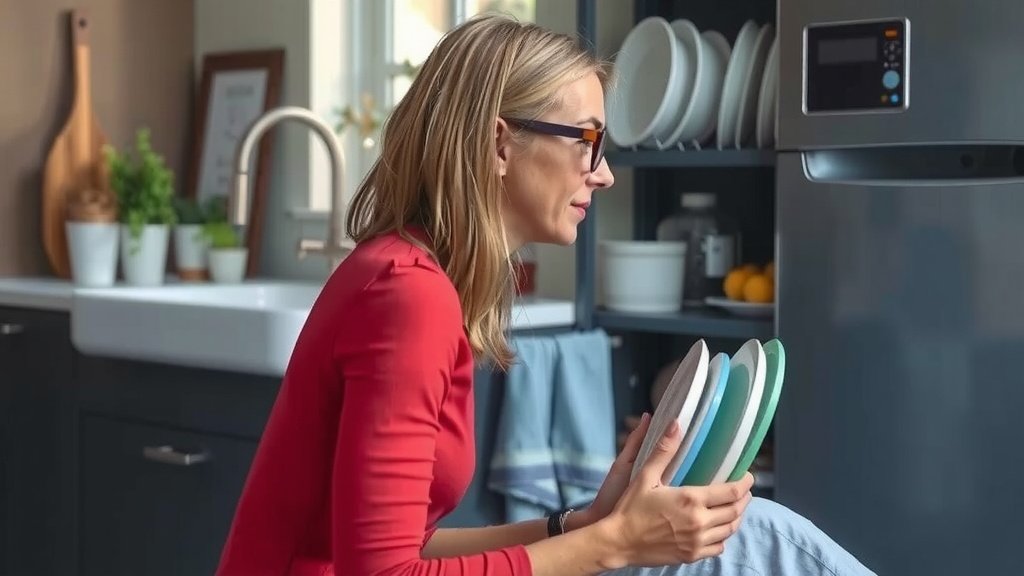 Troubleshooting Water Left in Your Dishwasher