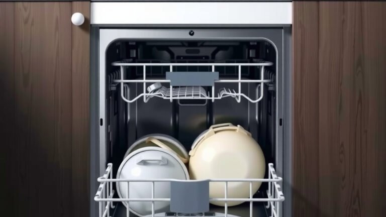Dishwasher Standing Water: Common Causes & Fixes