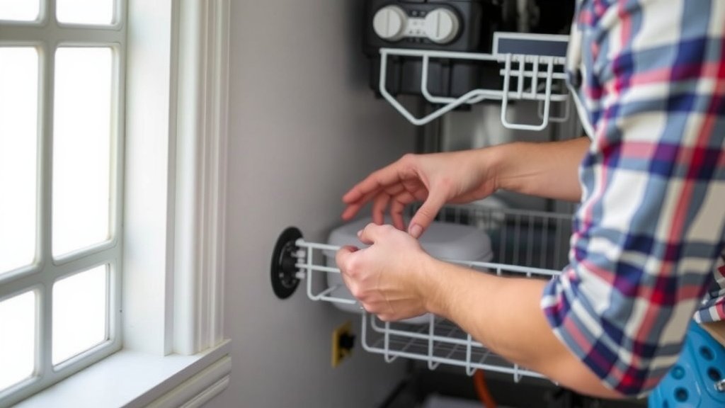 Getting Your Dishwasher Air Gap Installed Like a Pro
