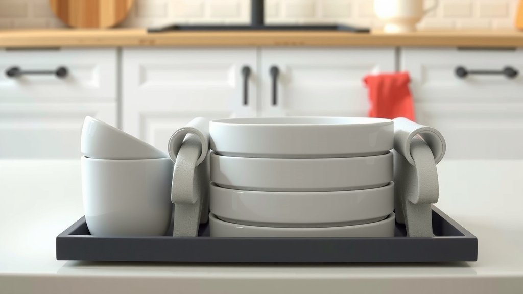 Understanding Your Dishwasher's Size: Place Settings Explained