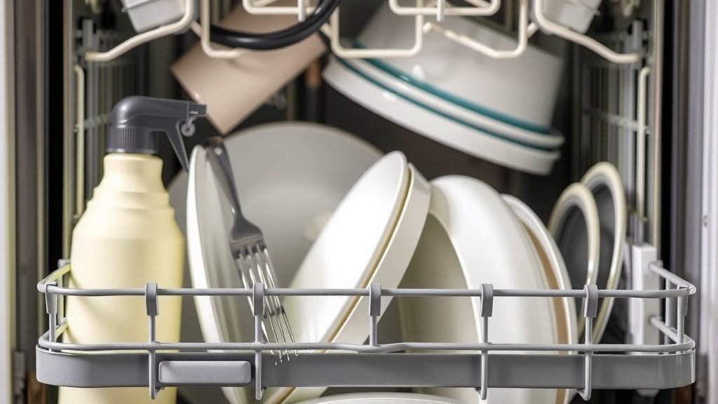 Keeping Your Dishwasher Pristine: A Practical Guide