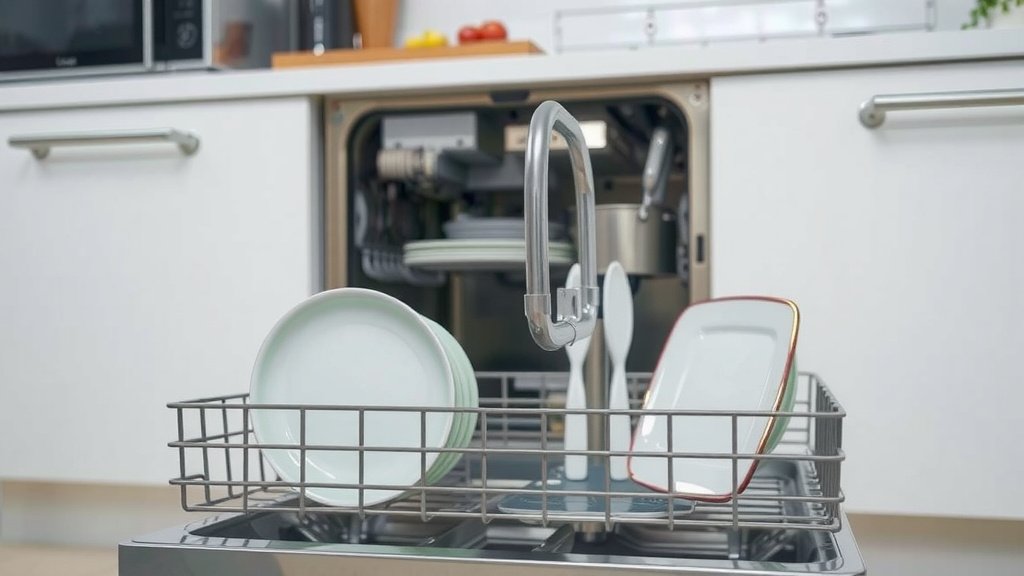 Troubleshooting Your Dishwasher’s Cold Water Conundrum