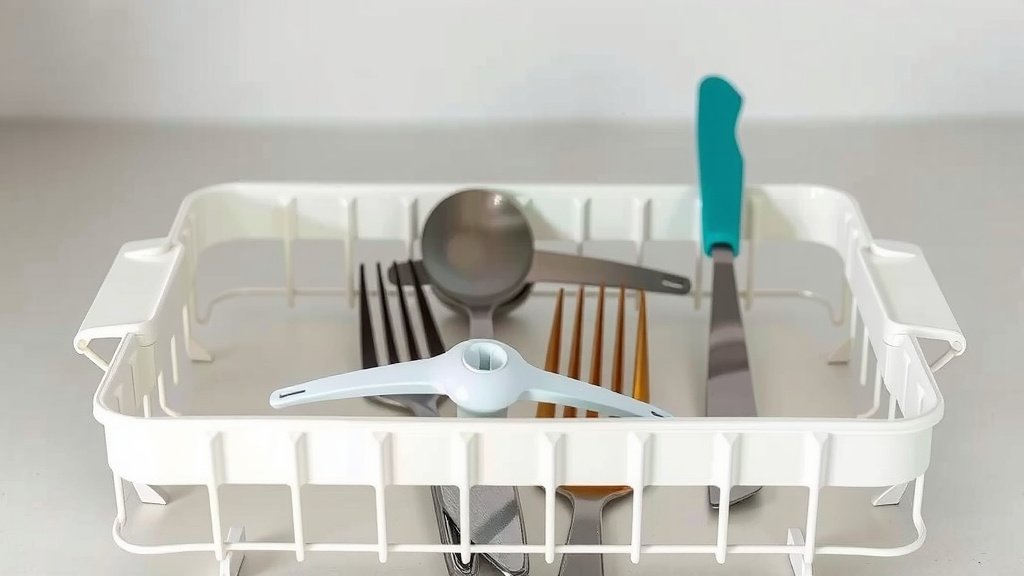 Tray vs. Basket: Which Dishwasher Cutlery Holder Cleans Better?