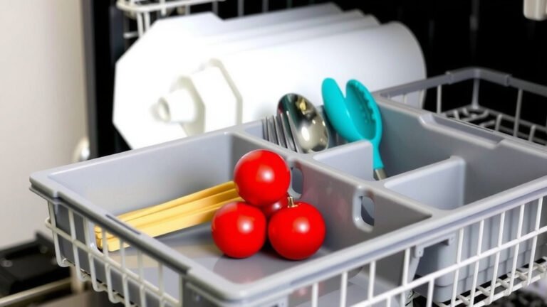 Cutlery Tray vs Basket: Which Dishwasher Option Wins