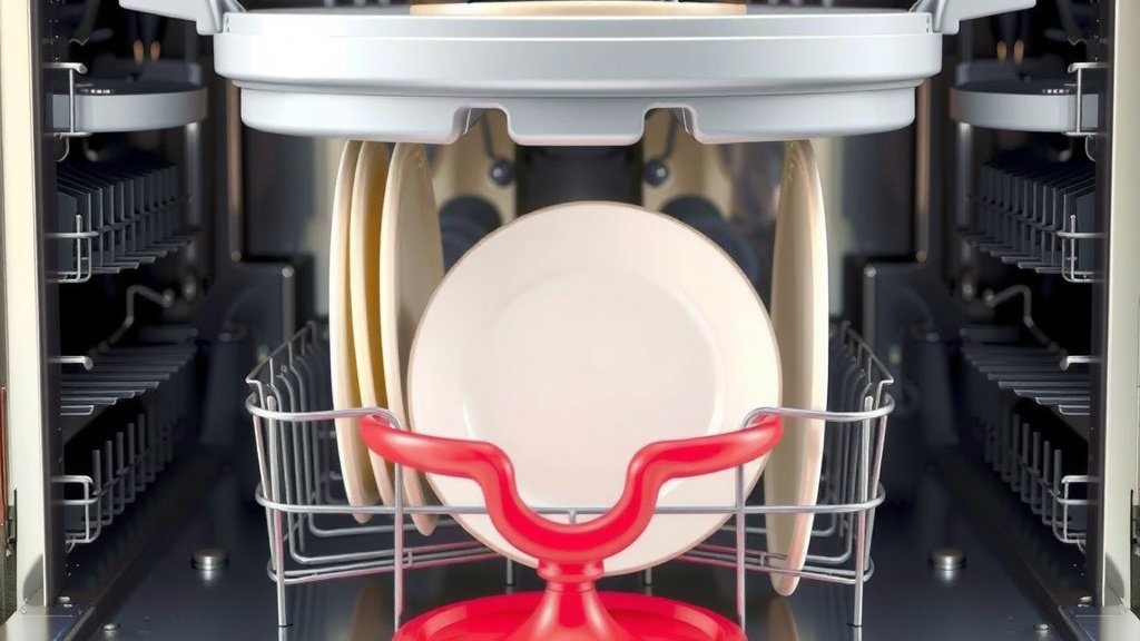 Understanding Your Dishwasher's Cleaning Process