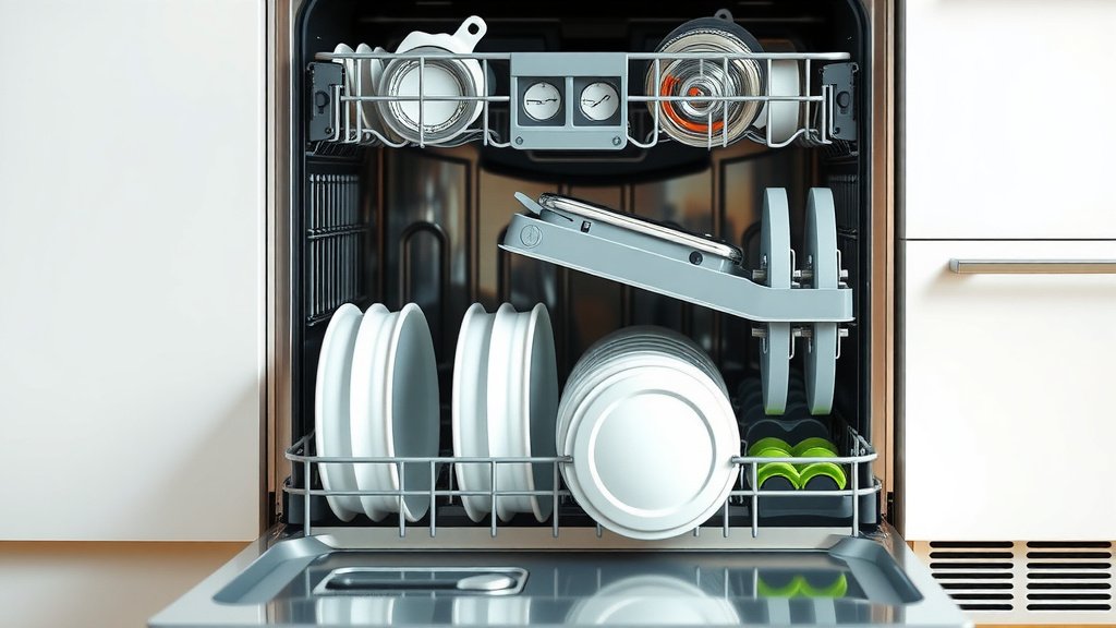 Understanding Dishwasher Sound Levels