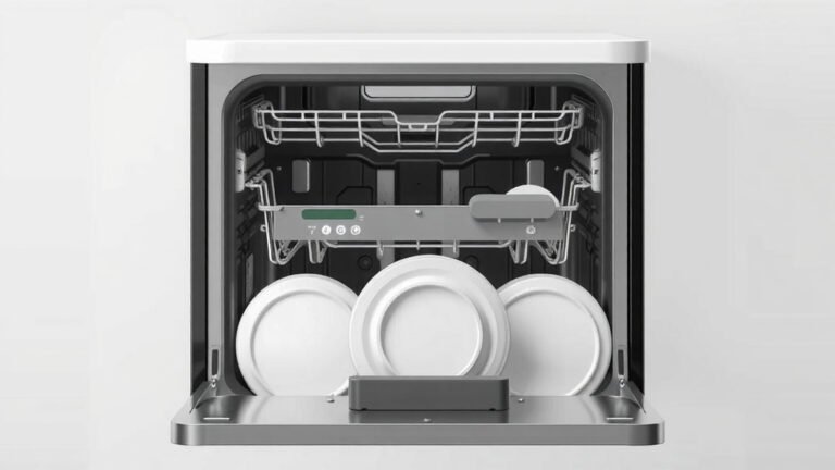 Dishwasher Delay Start Benefits: Save Time & Energy