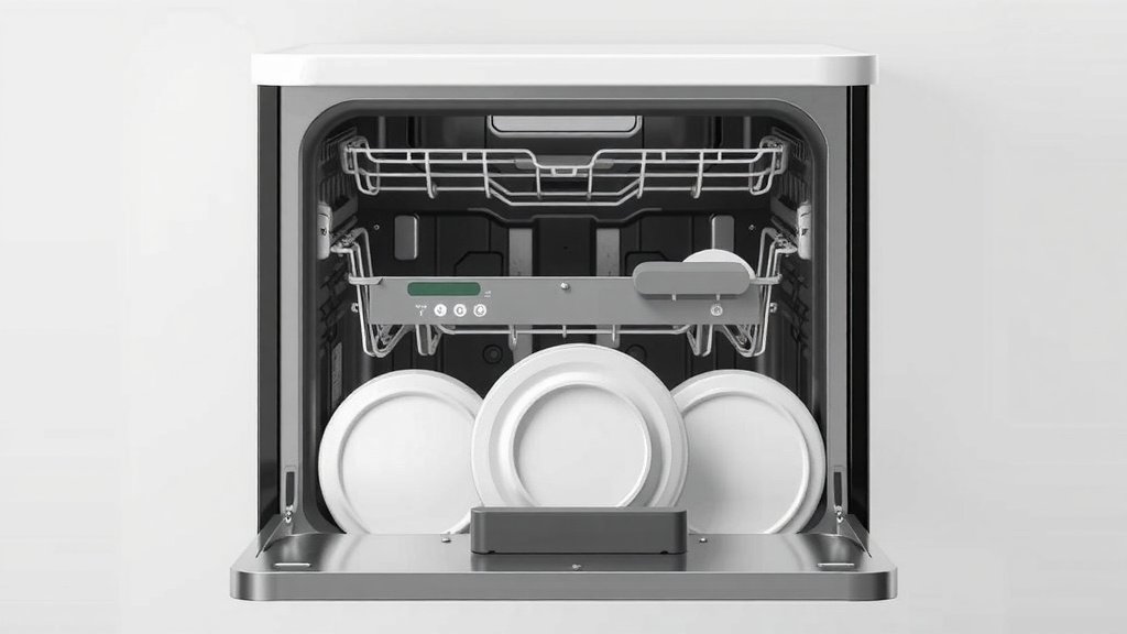Dishwasher Delay Start Benefits: Save Time & Energy