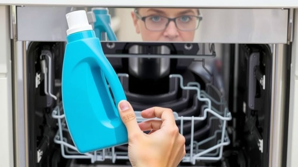 Dishwasher Detergent Dispenser Stuck Troubleshooting Guide