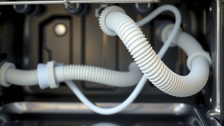 Dishwasher Drain Hose Installation Guide
